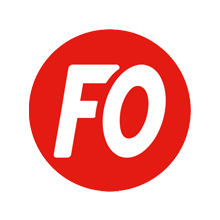 FO logo