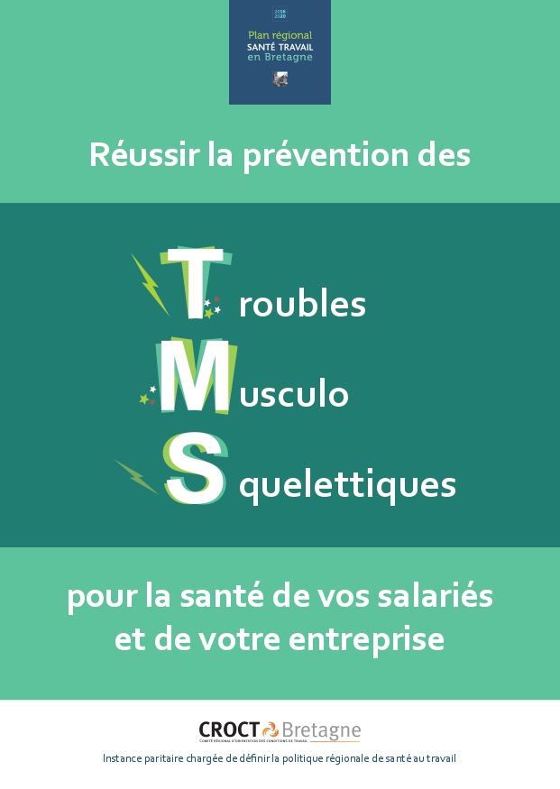 Réussir la prévention des TMS