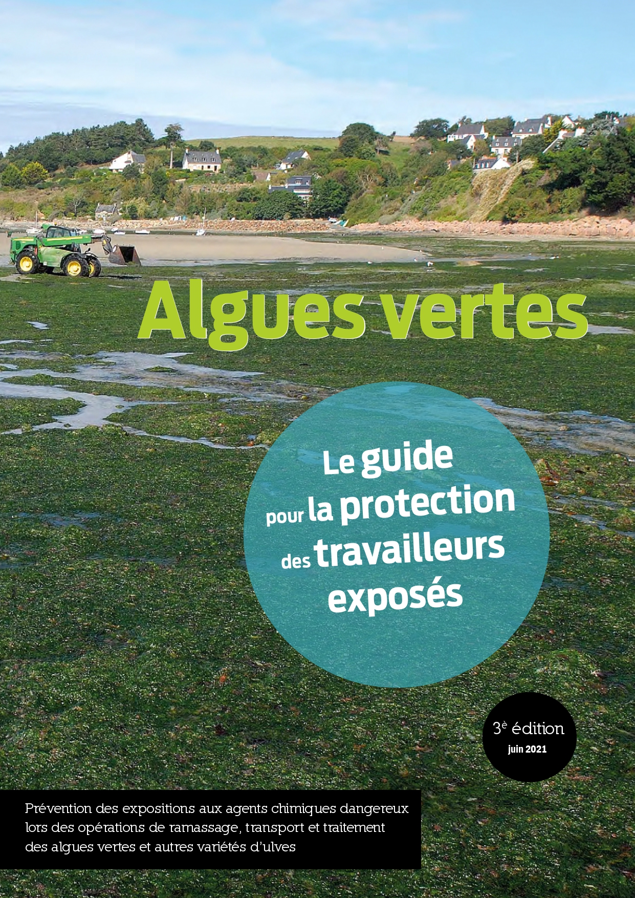 guide algues vertes