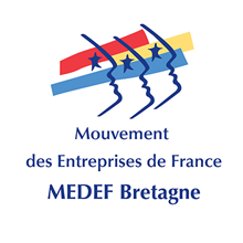 medef logo