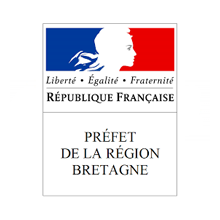 logo prefecture bretagne