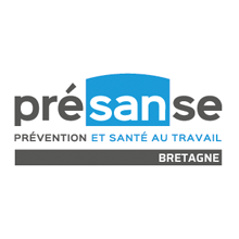 presance logo