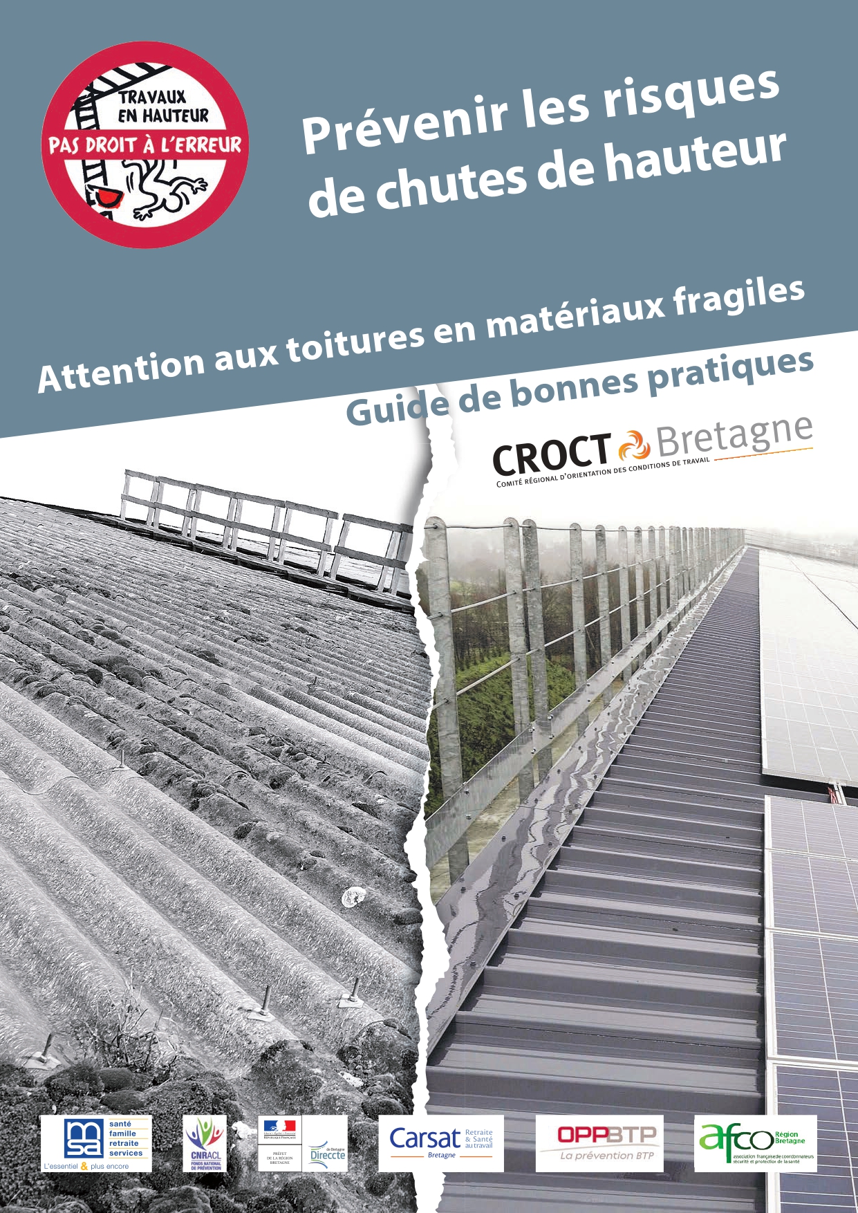 uide prévenir les risques de chutes de hauteur